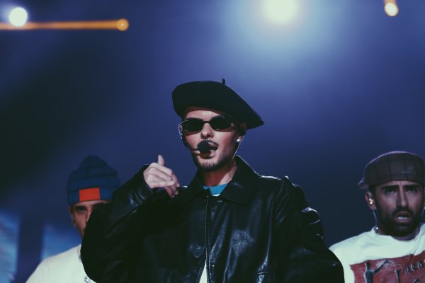 Abraham Mateo en Madrid