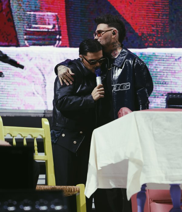 Abraham Mateo en Madrid