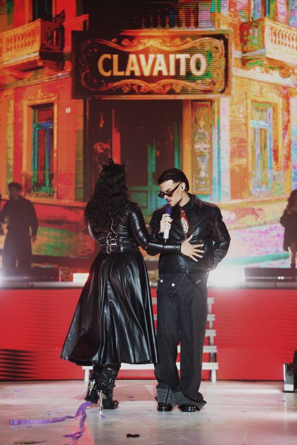 Abraham Mateo en Madrid