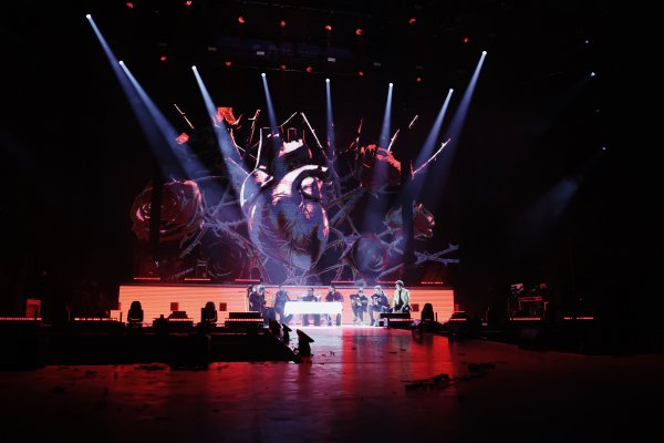 Abraham Mateo en Madrid