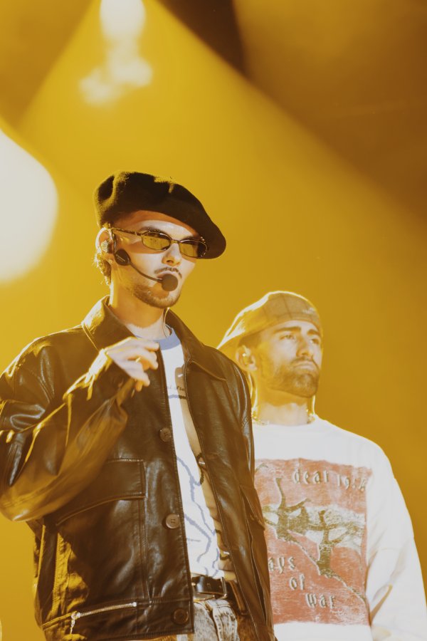 Abraham Mateo en Madrid