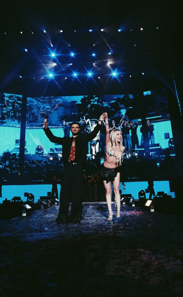 Abraham Mateo en Madrid