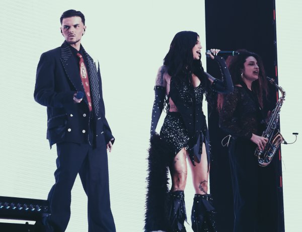 Abraham Mateo en Madrid