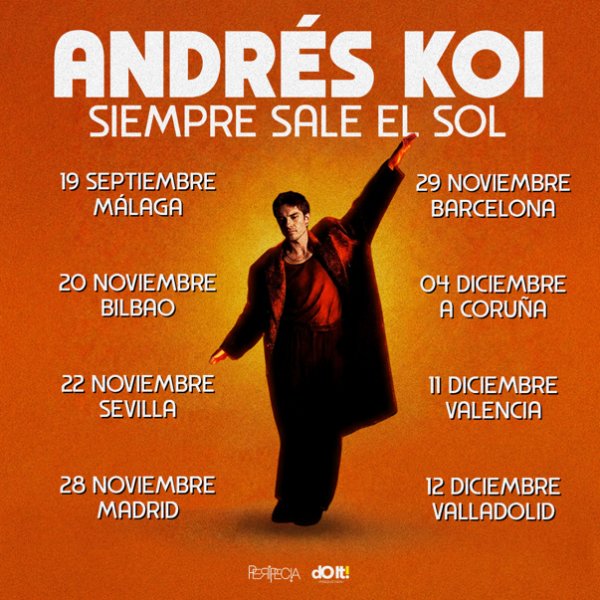 Andres Koi