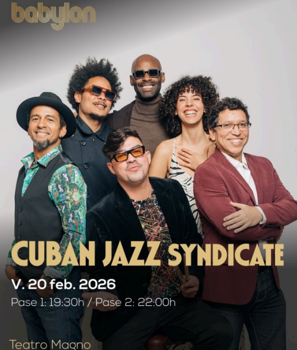 Cuban Jazz