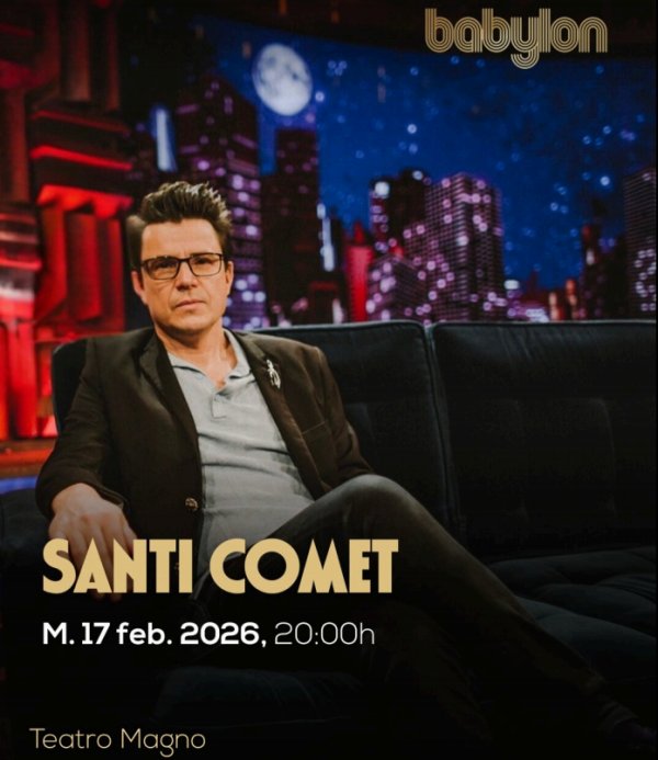 Santi Comet