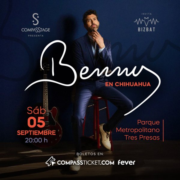 Benny Ibarra