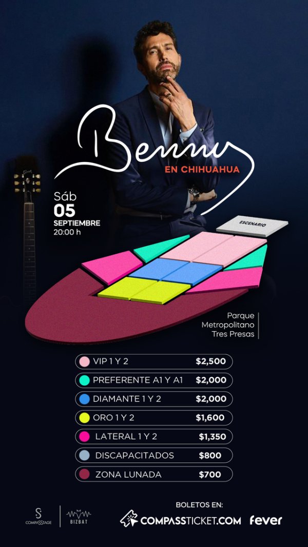 BENNY IBARRA