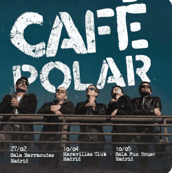 Cafe Polar