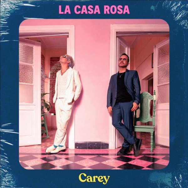 Carey La Casa Rosa
