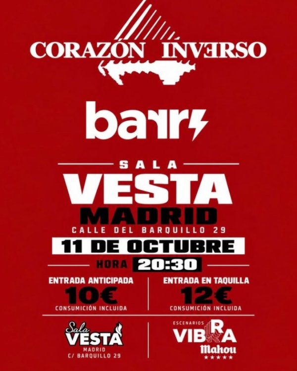 SALA VESTA