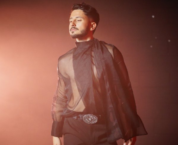 Cristian Coto Ay Amor foto