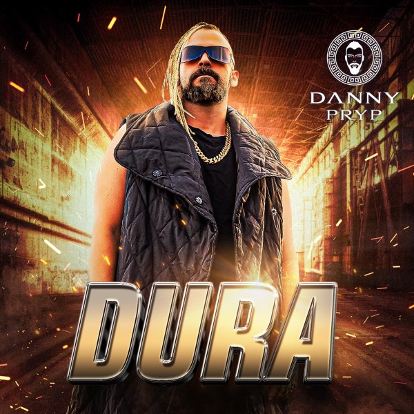 Danny Pryp Dura portada