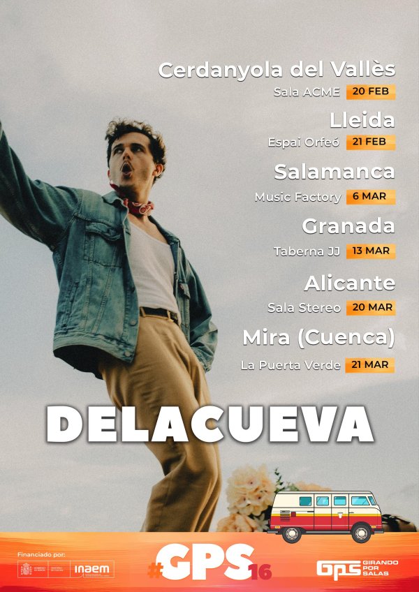 DELACUEVA