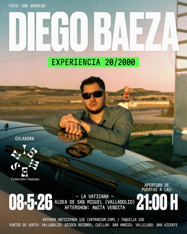 Diego Baeza