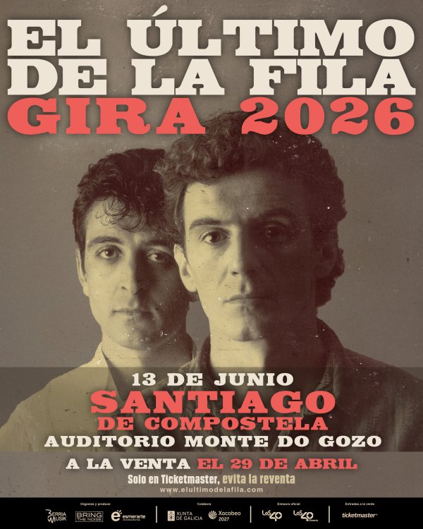 EL ULTIMO DE LA FILA