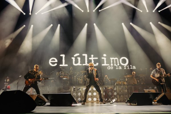 El Ultimo de la fila