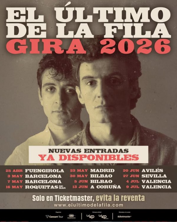 El Último de la fila