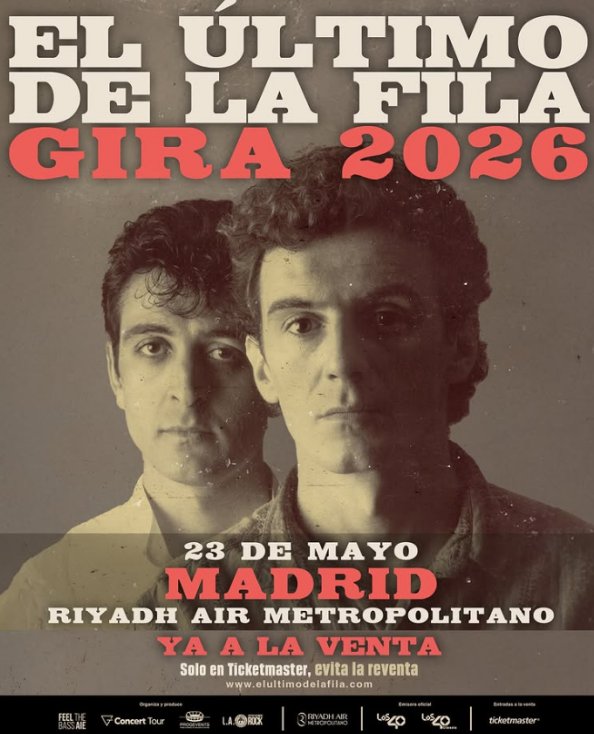 El ultimo