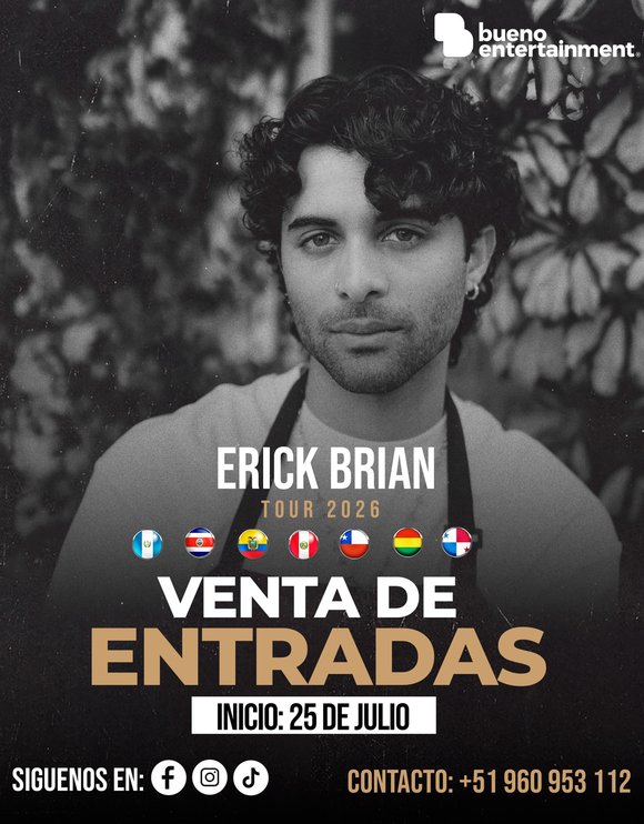 Erick Brian