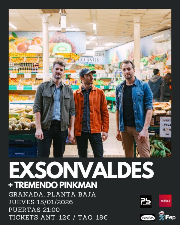 Exsonvaldes en Granada