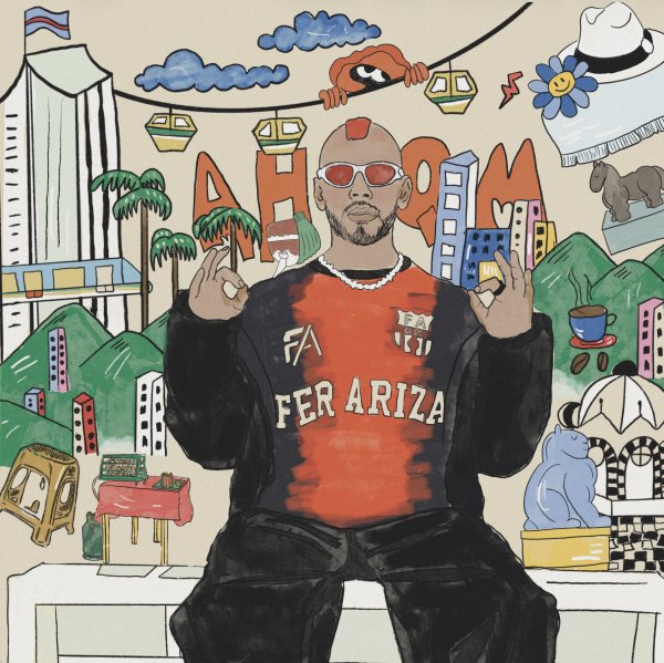 Fer Ariza