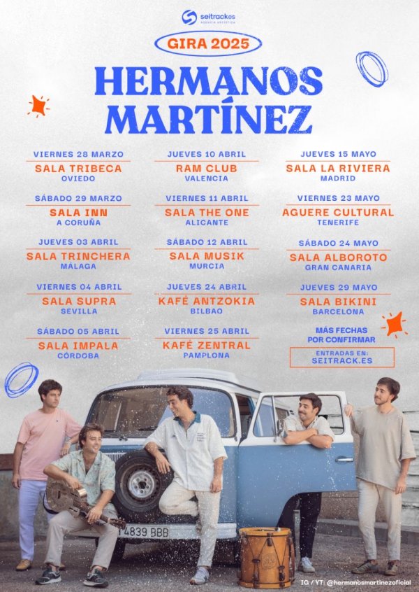 Hermanos Martínez