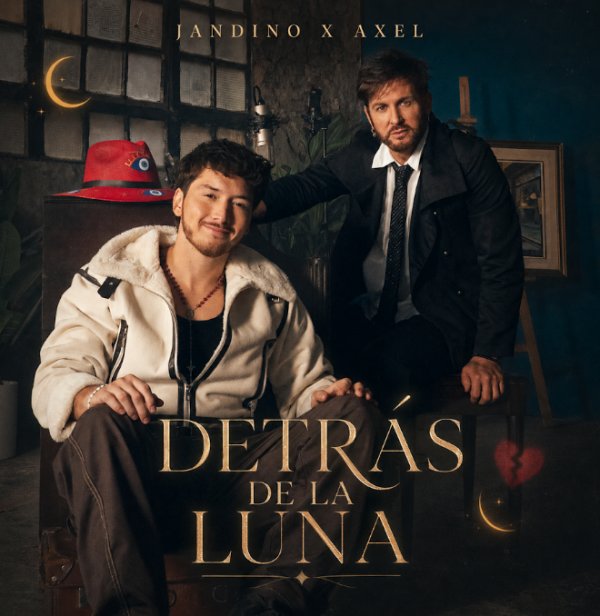 Jandino y Axel