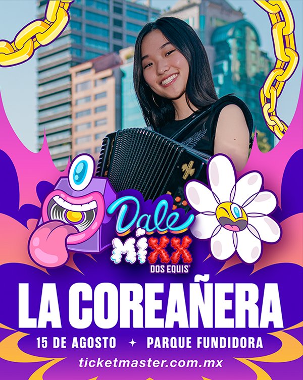 La coreañera