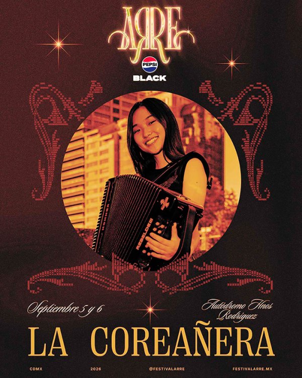 La coreañera