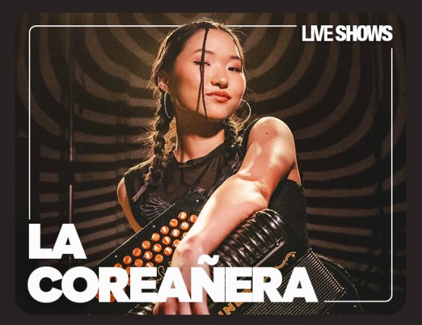 la coreañera