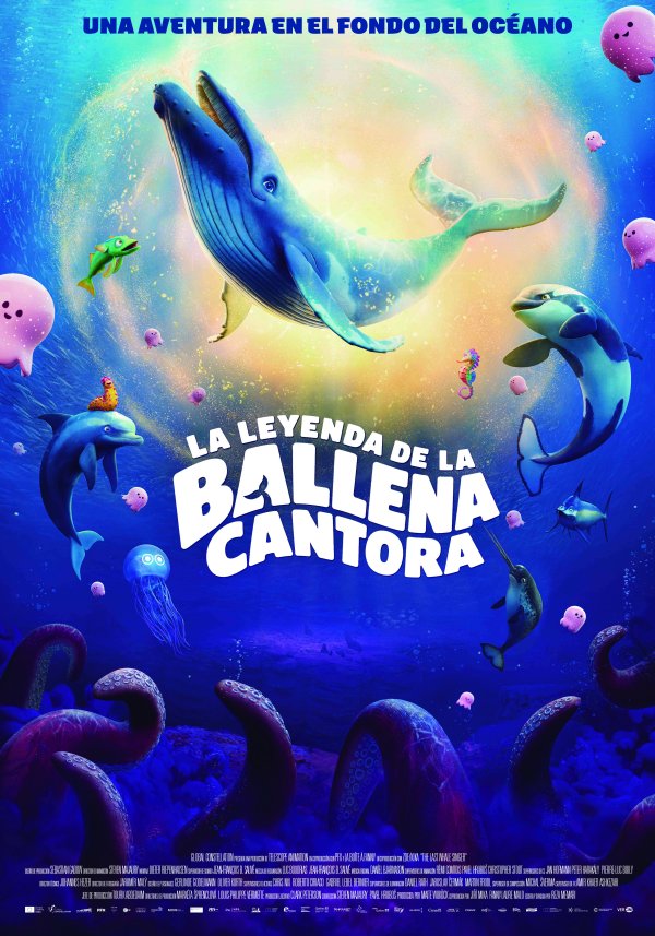 La Ballena Cantora