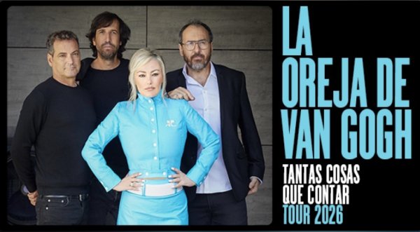 La Oreja de Van Gogh