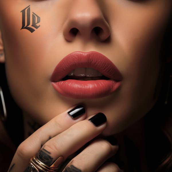 Loco Escrito Besos Portada