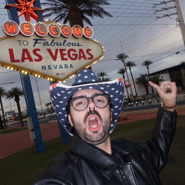 Luis Salido LAS VEGAS