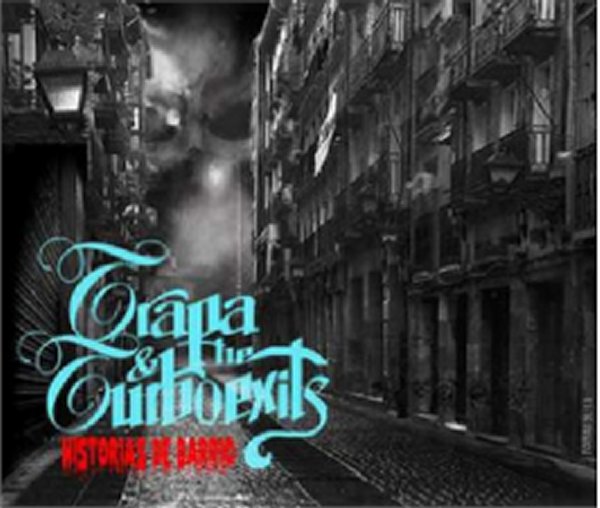 Trapa Historias de BARRIO