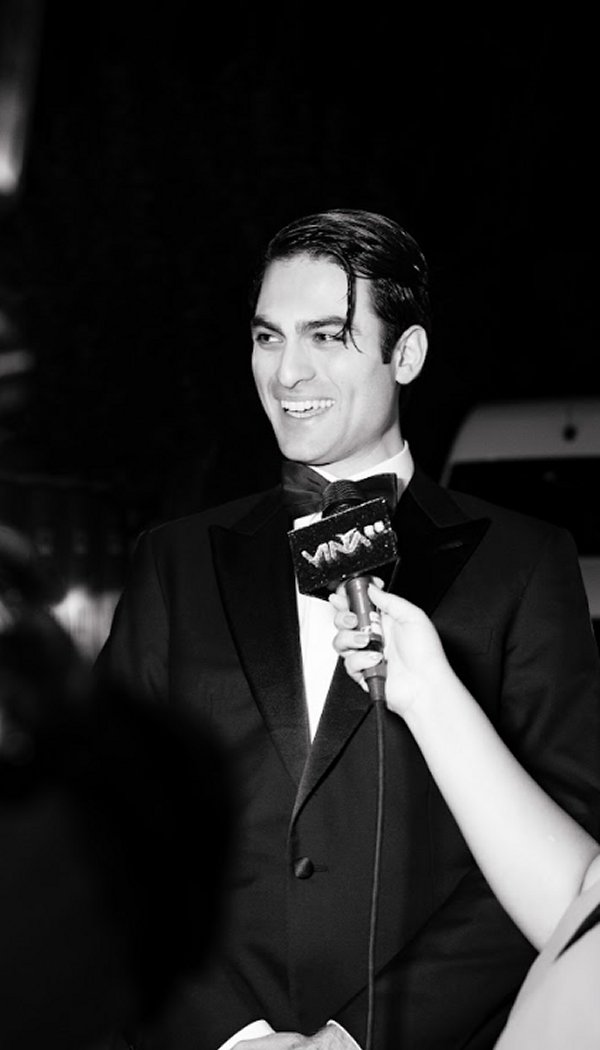 Matteo Bocelli en Chile