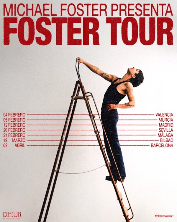 Michael Foster
