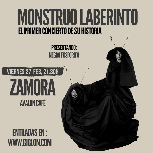 Monstruo Laberinto