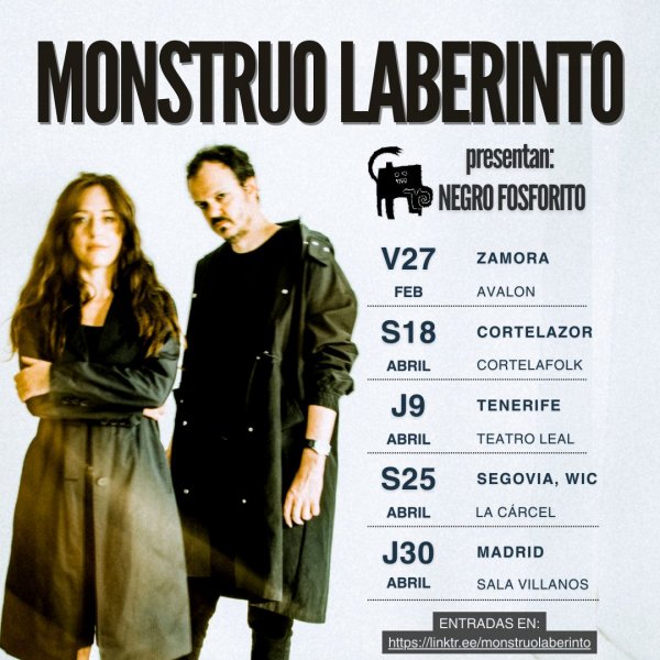 Monstruo Laberinto