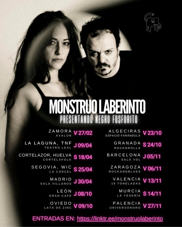 Monstruo Laberinto