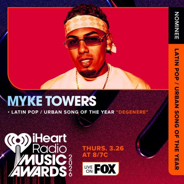 Myke Towers