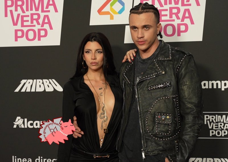 Naiara y Samurai Jay