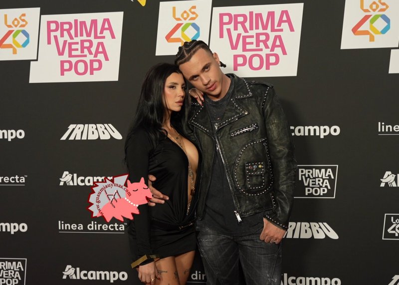 Naiara y Samurai Jay