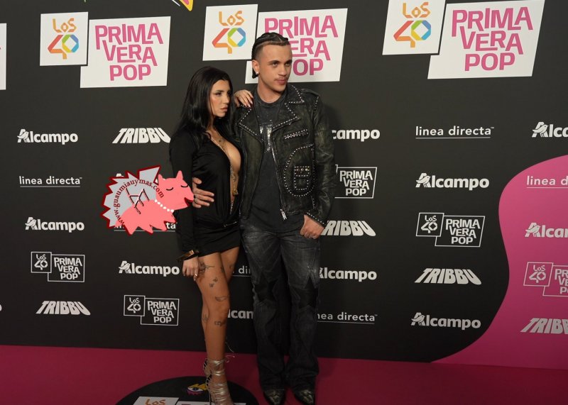 Naiara y Samurai Jay