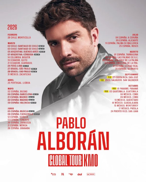 Pablo Alboran