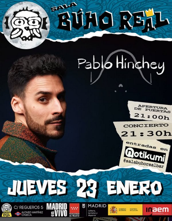 Pablo Hinchey