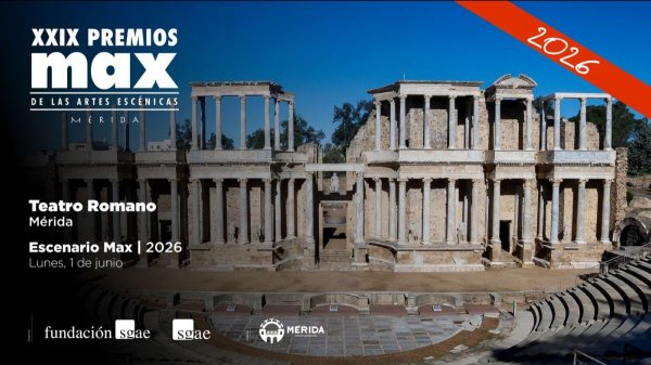 Premios Max