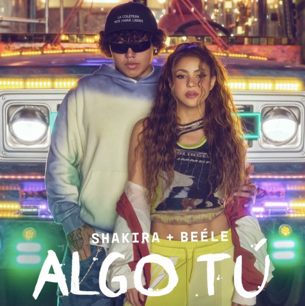 Shakira y Beele