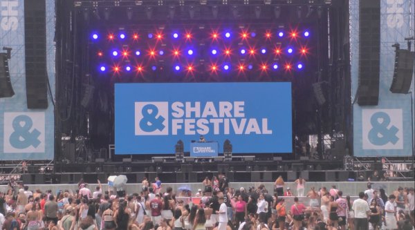 Share FESTIVAL Barcelona